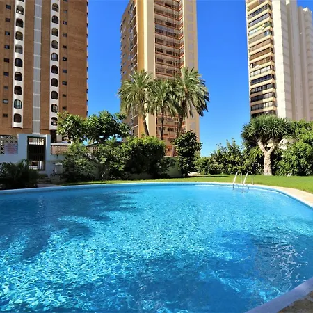 Apartament Arenas 1-c Levante