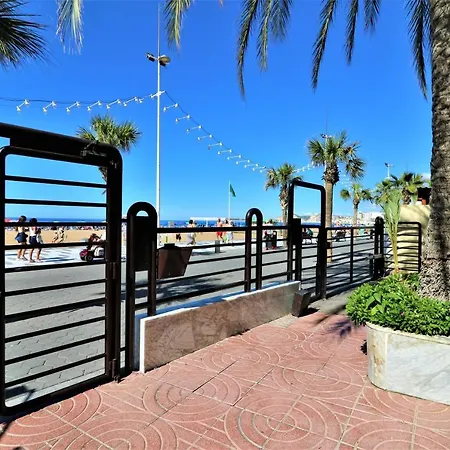 Apartament Arenas 1-c Levante *