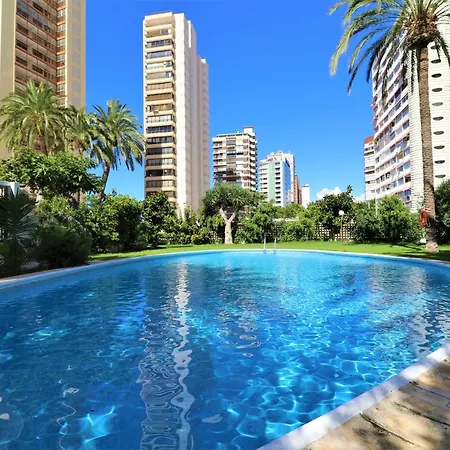Apartament Arenas 1-c Levante *