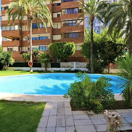 Apartament Arenas 1-c Levante