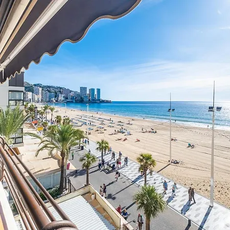 Apartament Arenas 1-c Levante