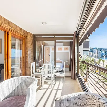 Apartament Arenas 1-c Levante