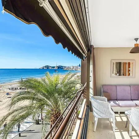 Apartman Arenas 1-c Levante Benidorm