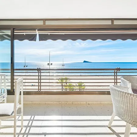 Arenas 1-c Levante Apartment Benidorm