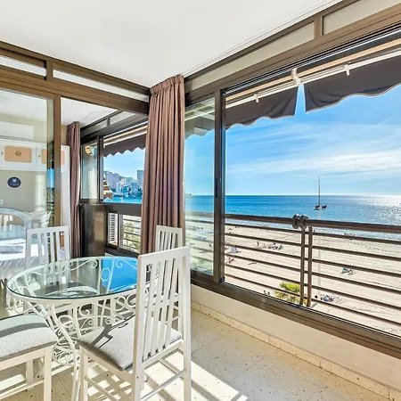 Arenas 1-c Levante Benidorm