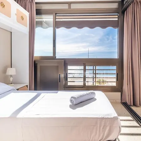 Arenas 1-c Levante Apartman Benidorm