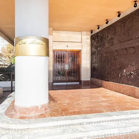 Arenas 1-c Levante Apartman *