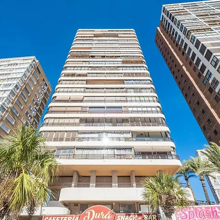 Apartment Arenas 1-c Levante Benidorm