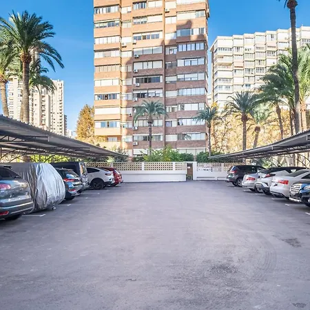Apartman Arenas 1-c Levante Benidorm
