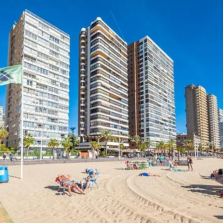 Apartment Arenas 1-c Levante *