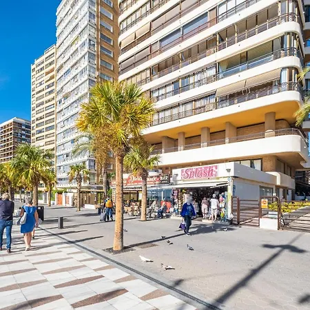 Arenas 1-c * Benidorm