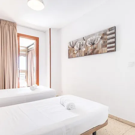 Apartamento Arenas 1-c Benidorm